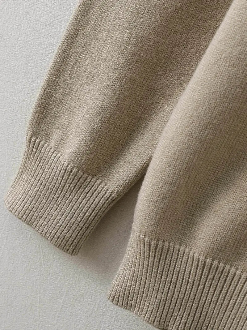 Gaelith – Freedom Zip Sweater
