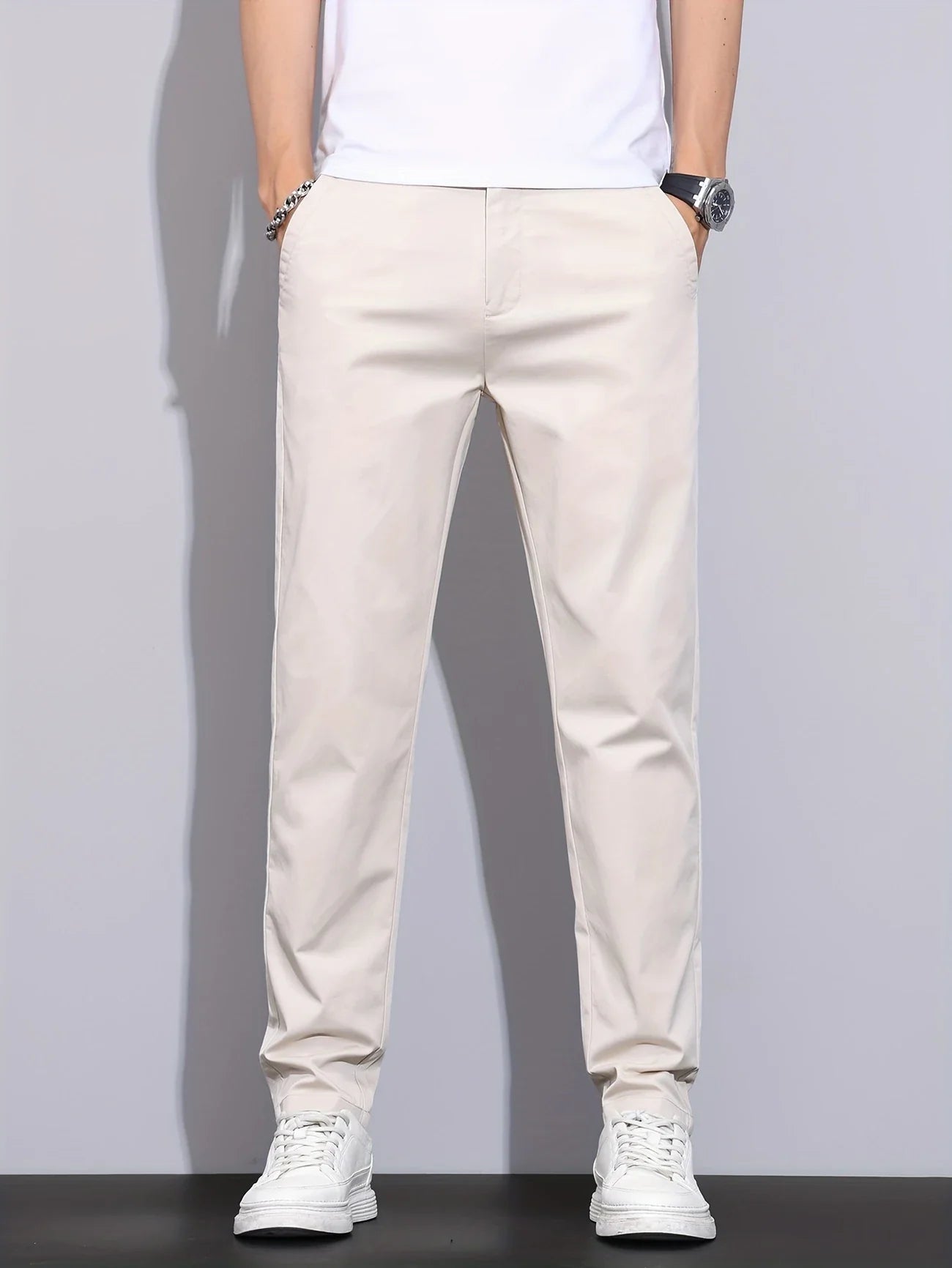 Duvian – Heritage Power Dress Pants