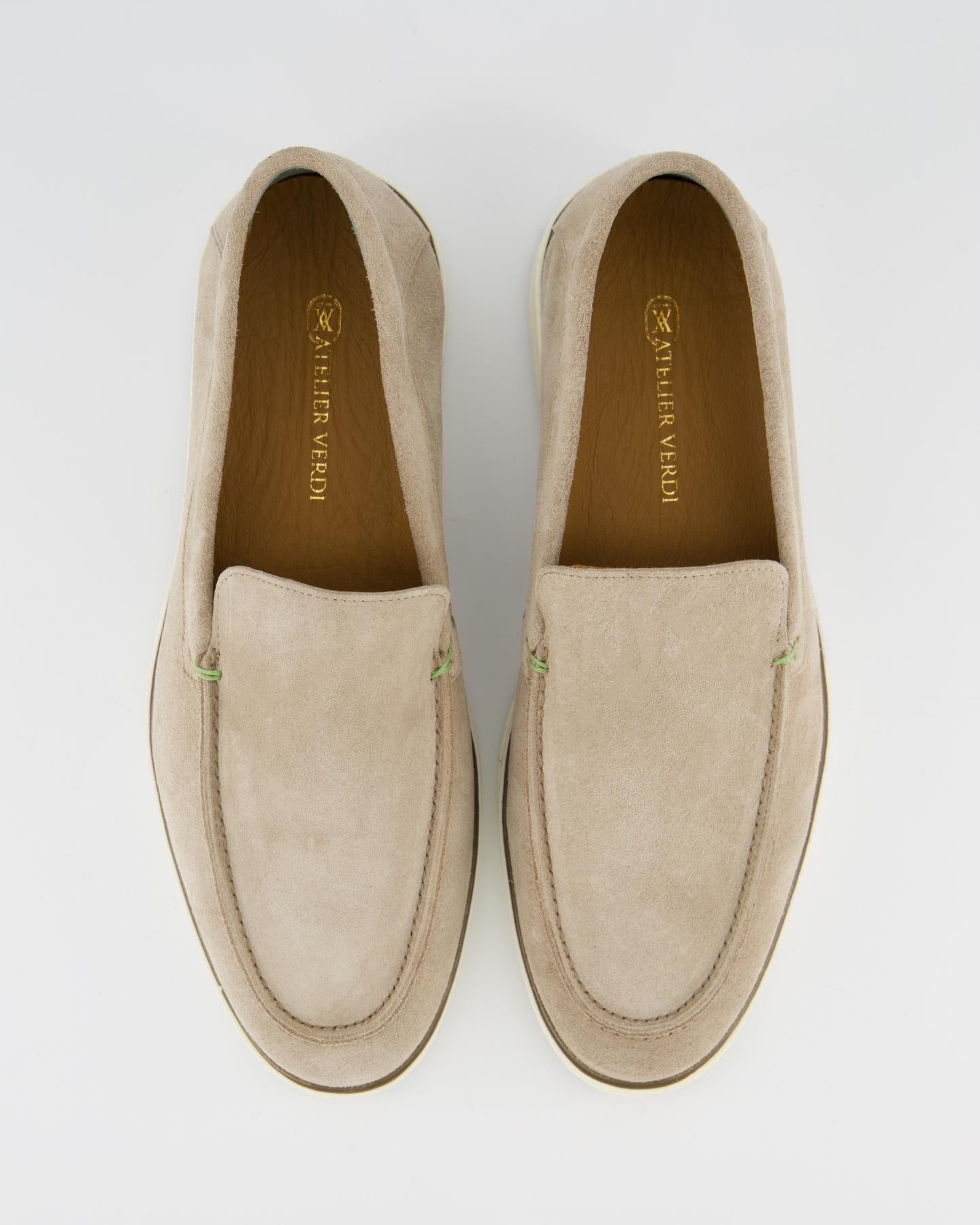 Nivaro – Beige Loafer