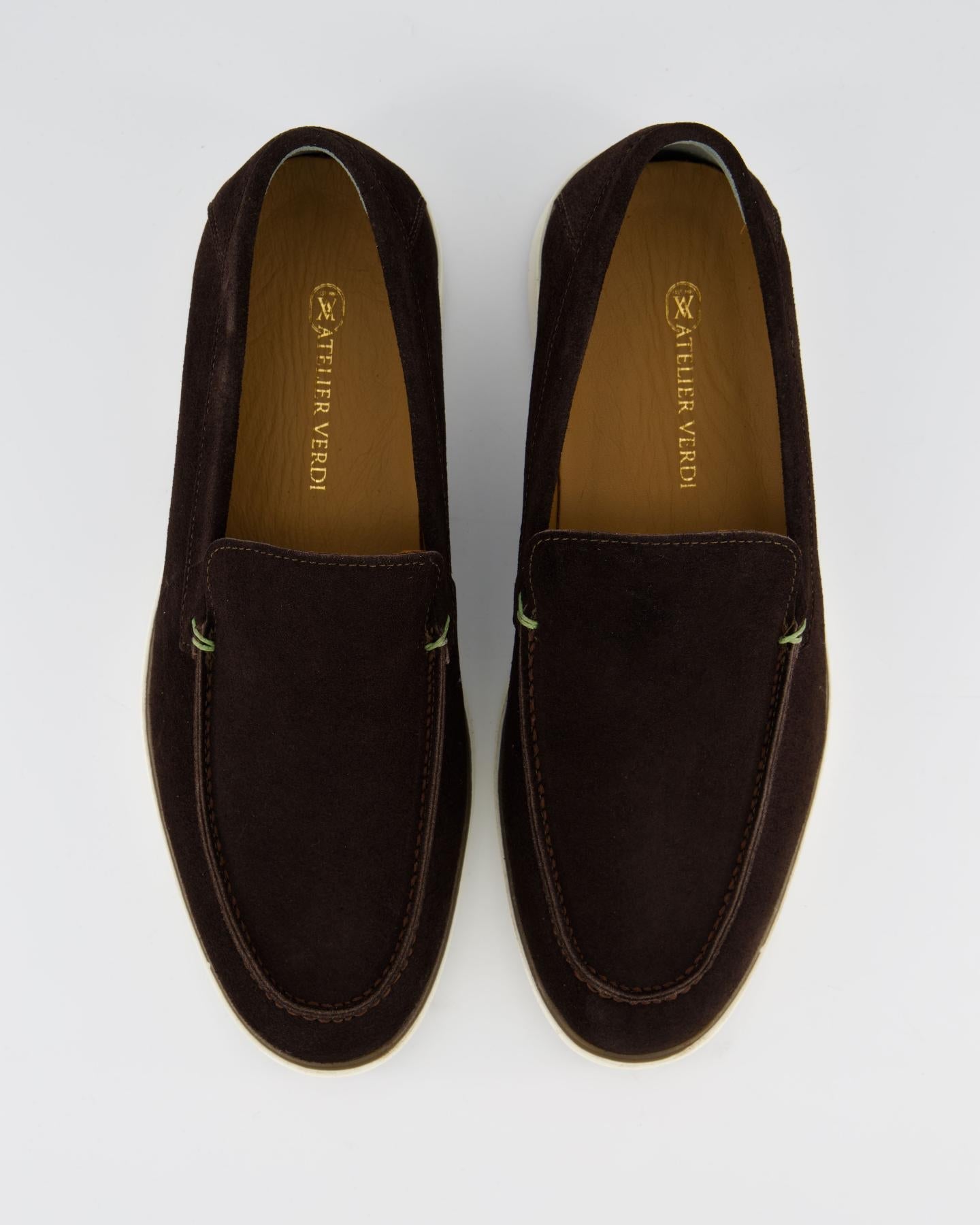 Nivaro Loafer Umber