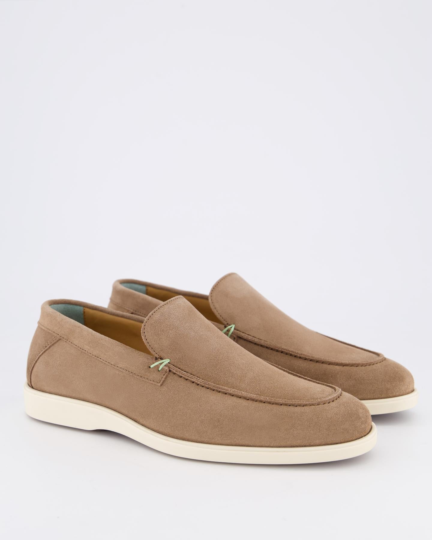 Nivaro Loafer Taupe