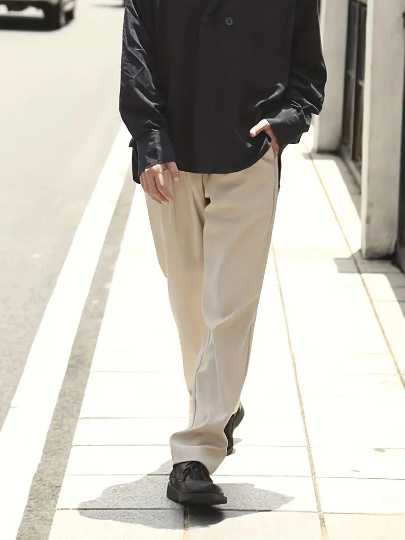 Iglantra – Modern Classic Dress Pants