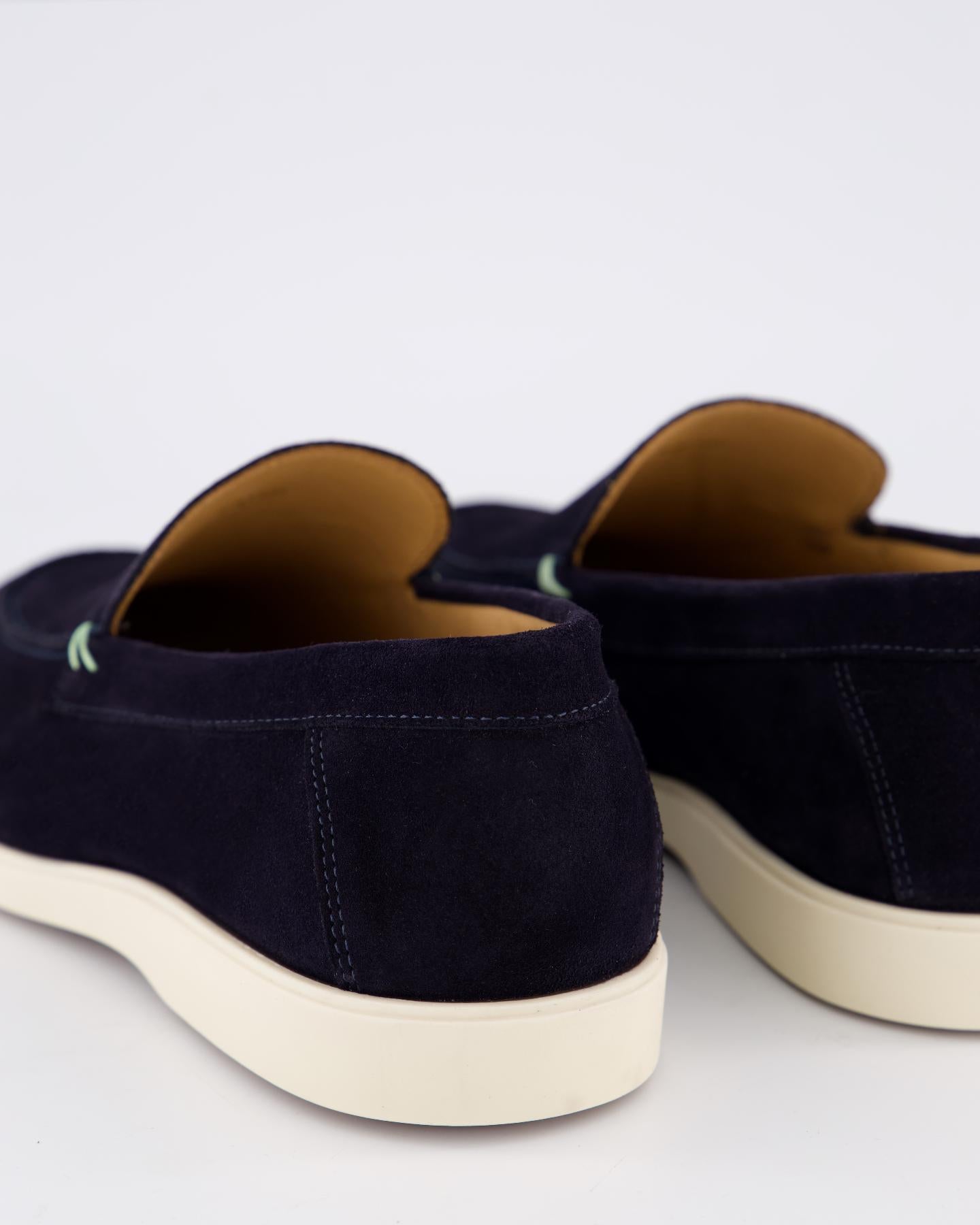 Nivaro Loafer Marine