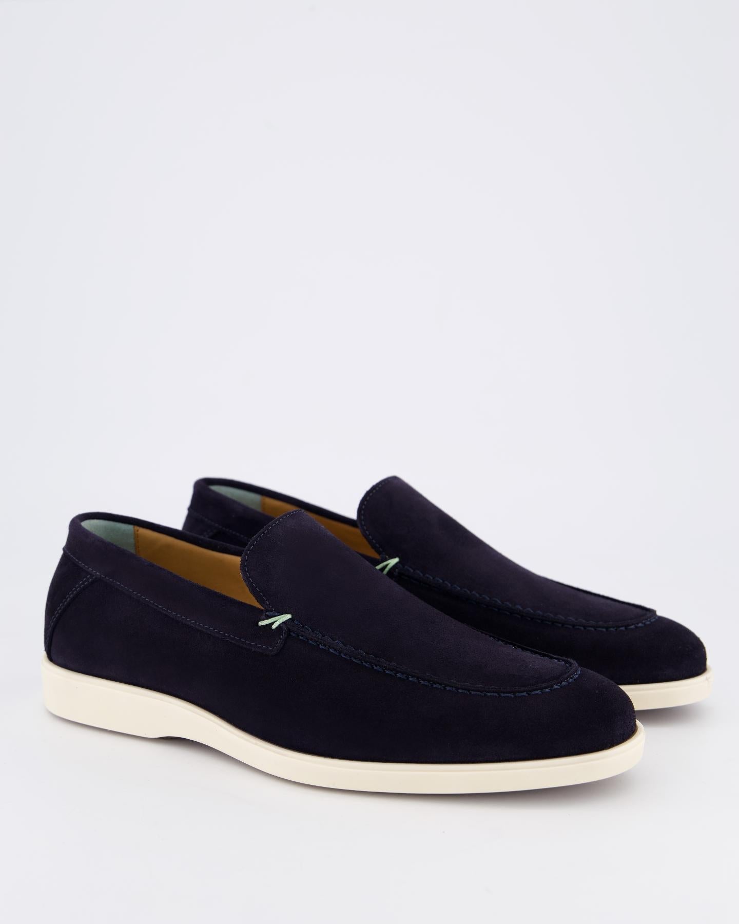 Nivaro Loafer Marine