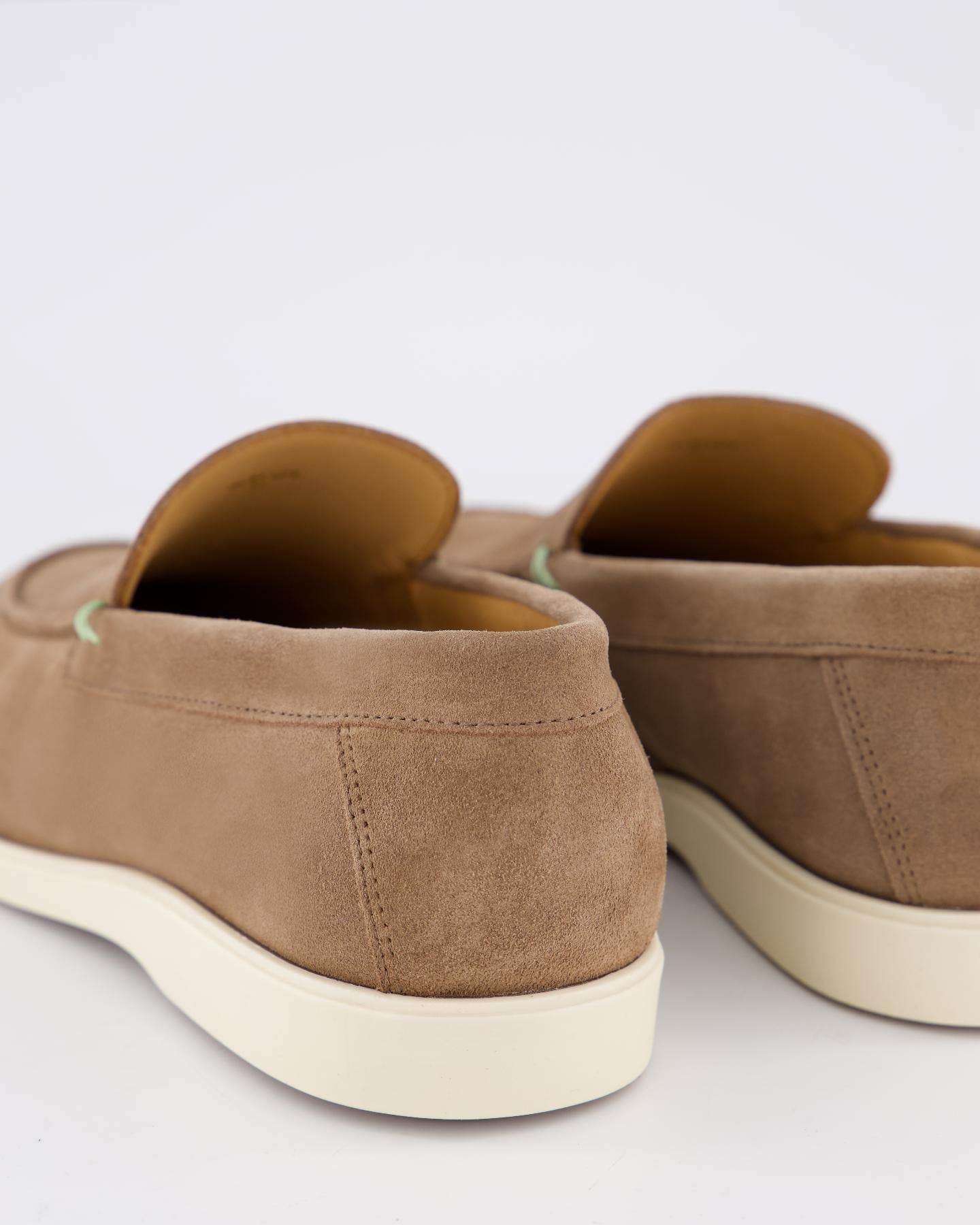 Nivaro Loafer Taupe