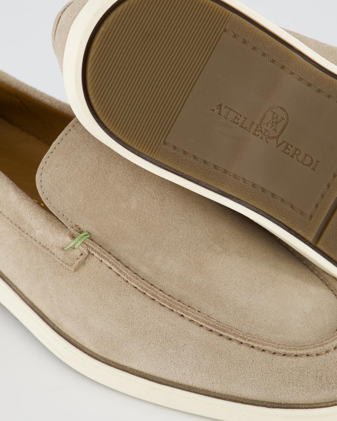 Nivaro – Beige Loafer