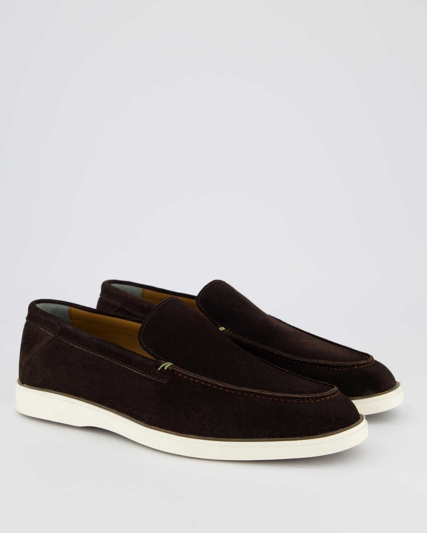 Nivaro Loafer Umber