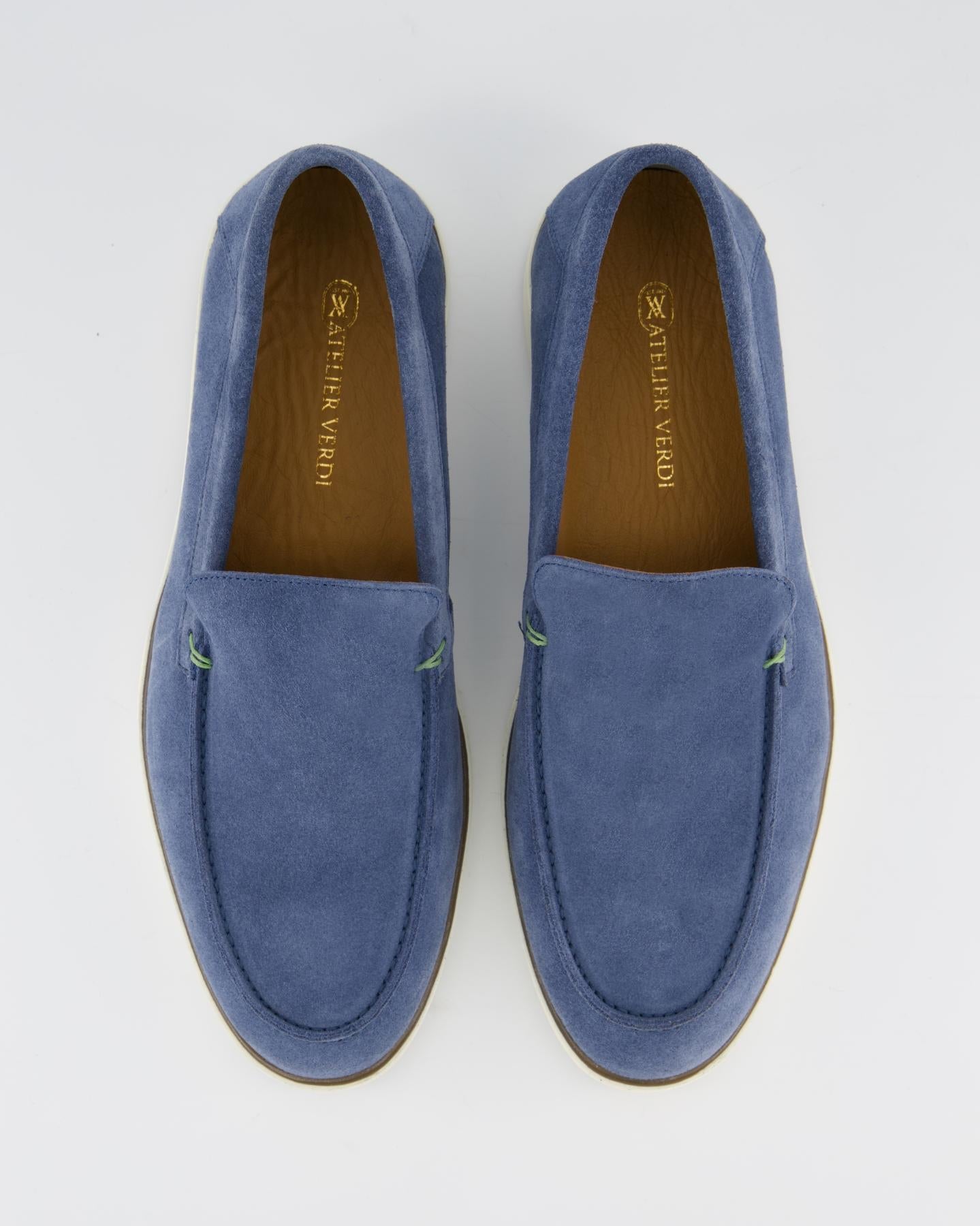 Nivaro Loafer Azure