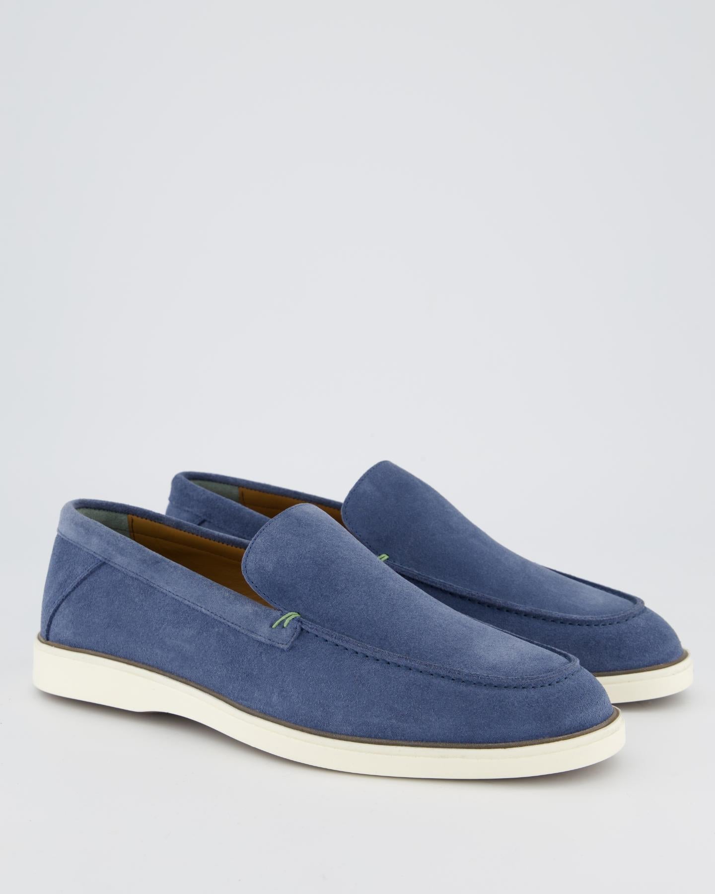 Nivaro Loafer Azure