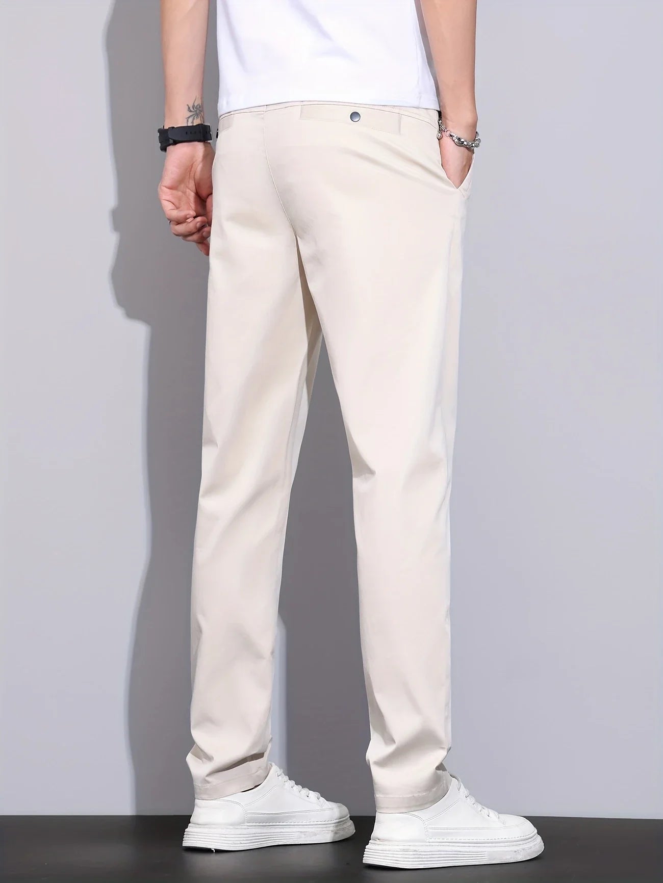 Duvian – Heritage Power Dress Pants