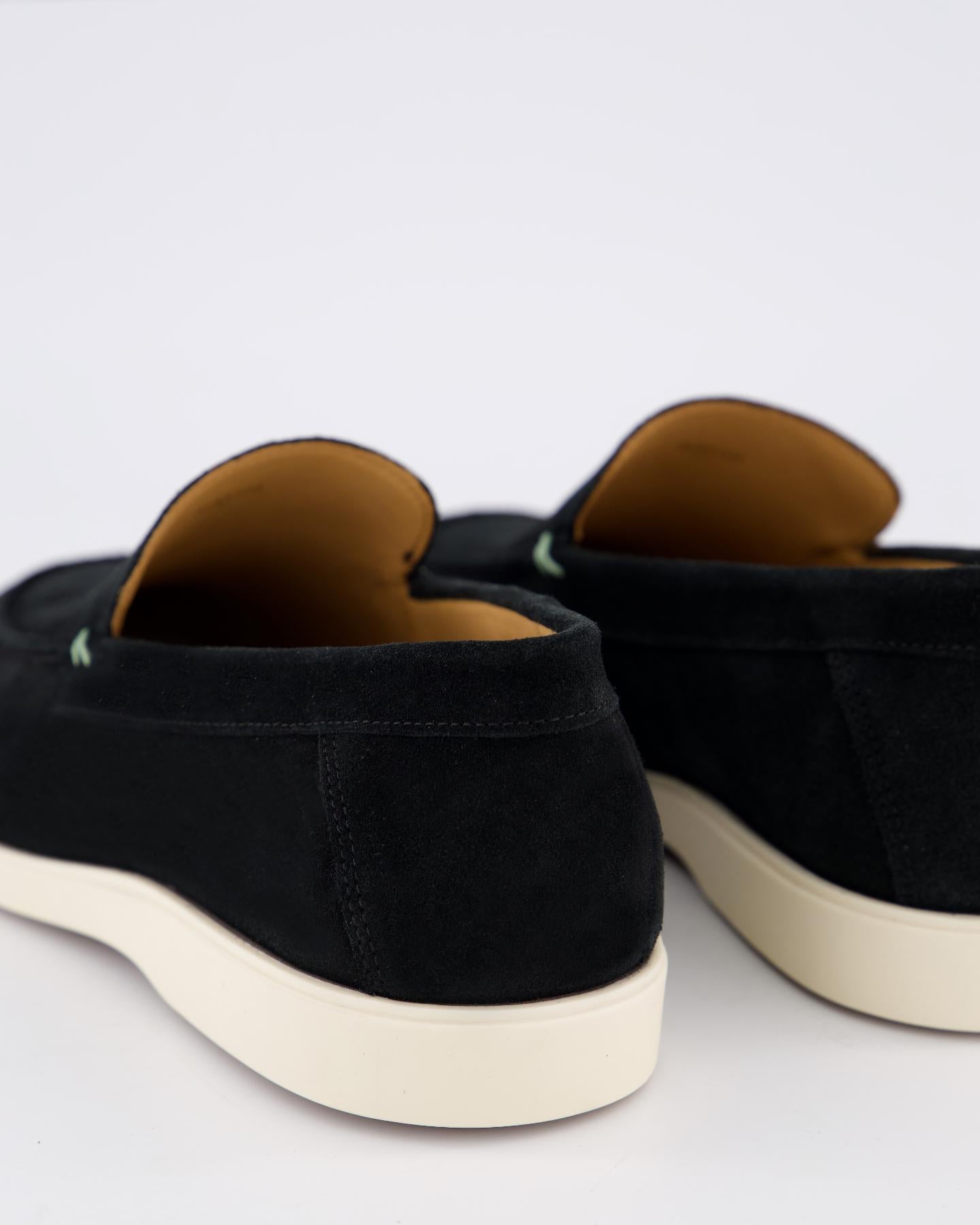Nivaro Loafer Onyx