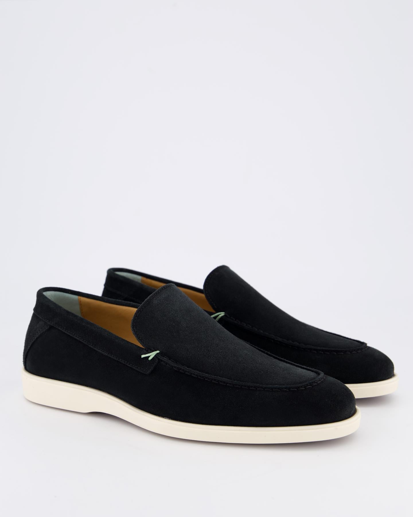 Nivaro Loafer Onyx