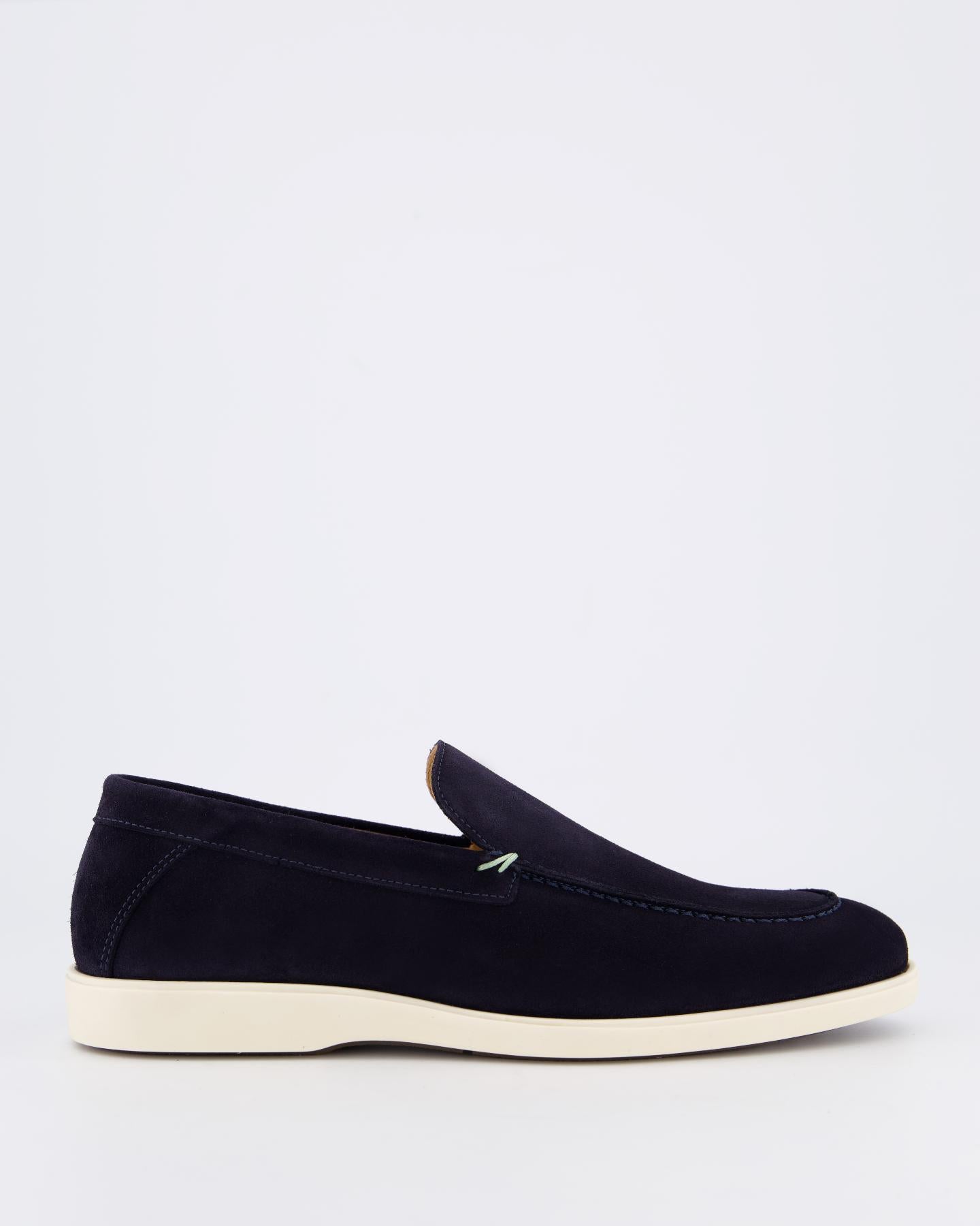 Nivaro Loafer Marine