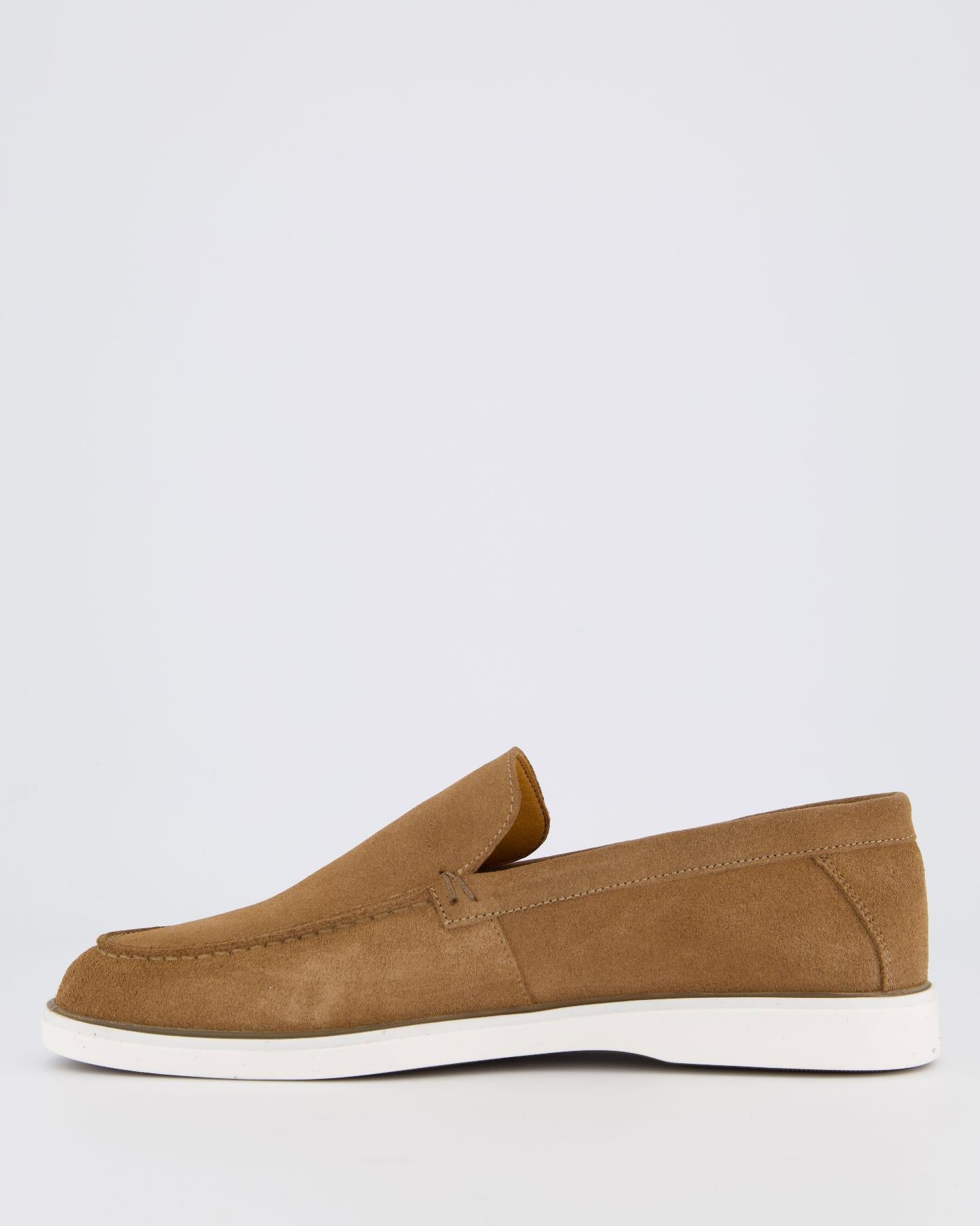 Nivaro Loafer Dune