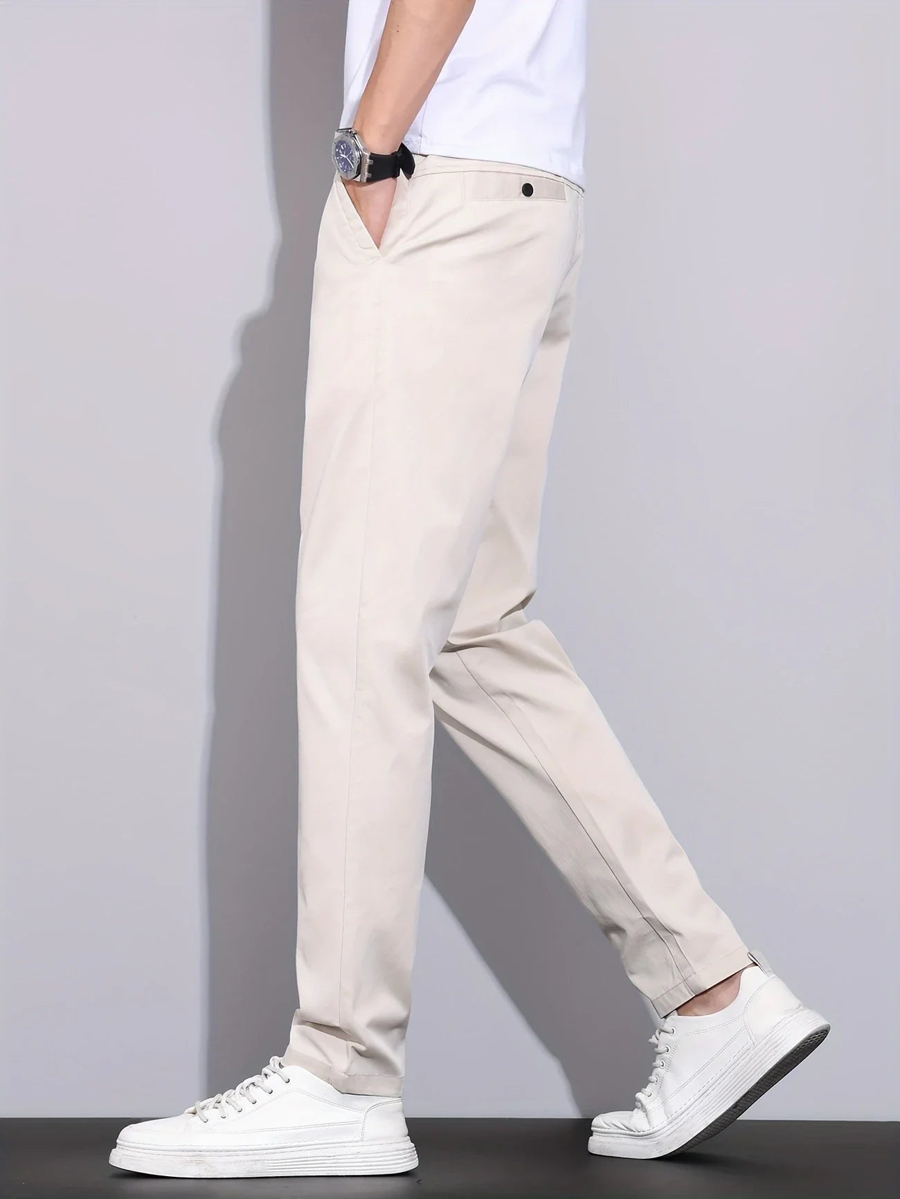 Duvian – Heritage Power Dress Pants