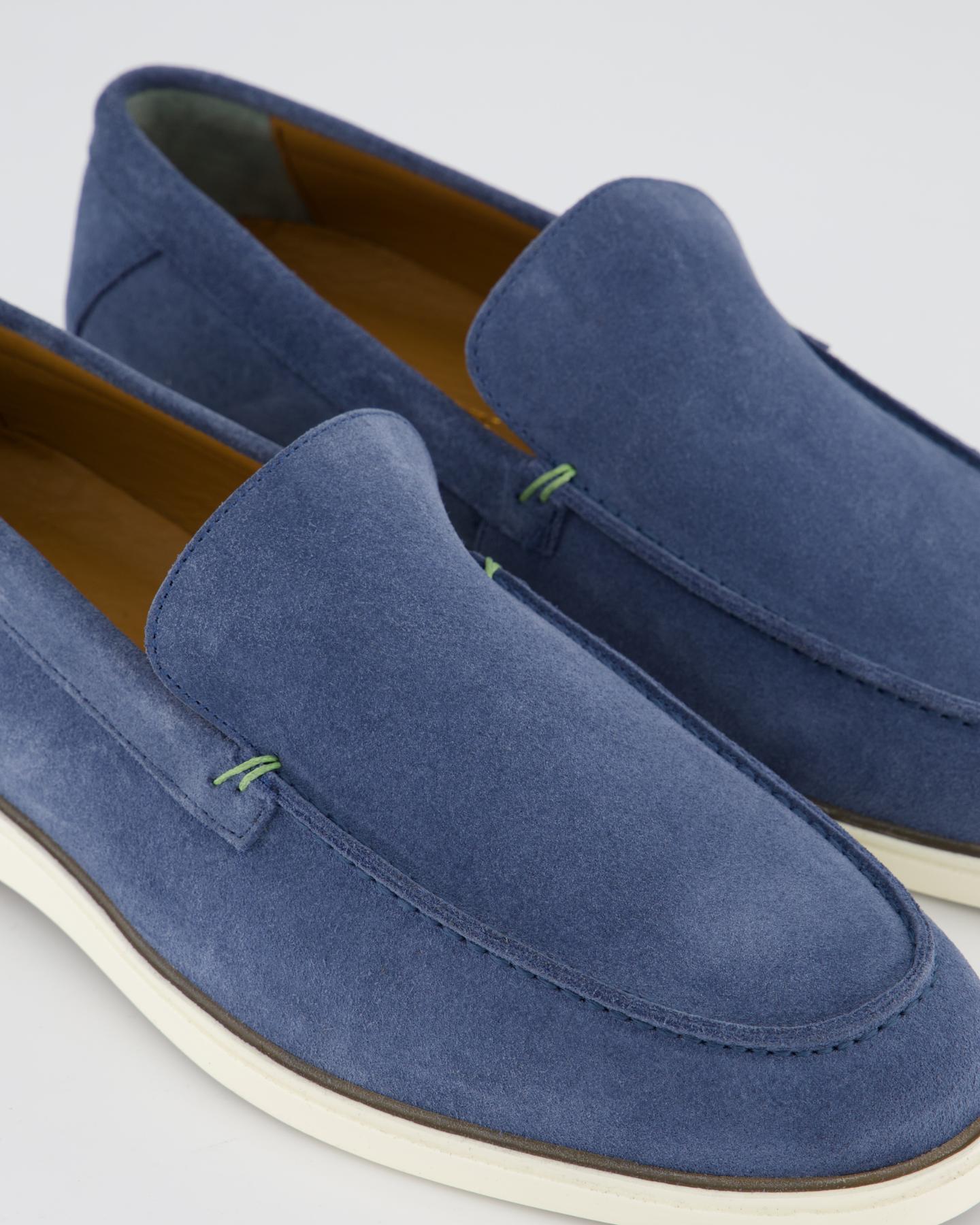 Nivaro Loafer Azure
