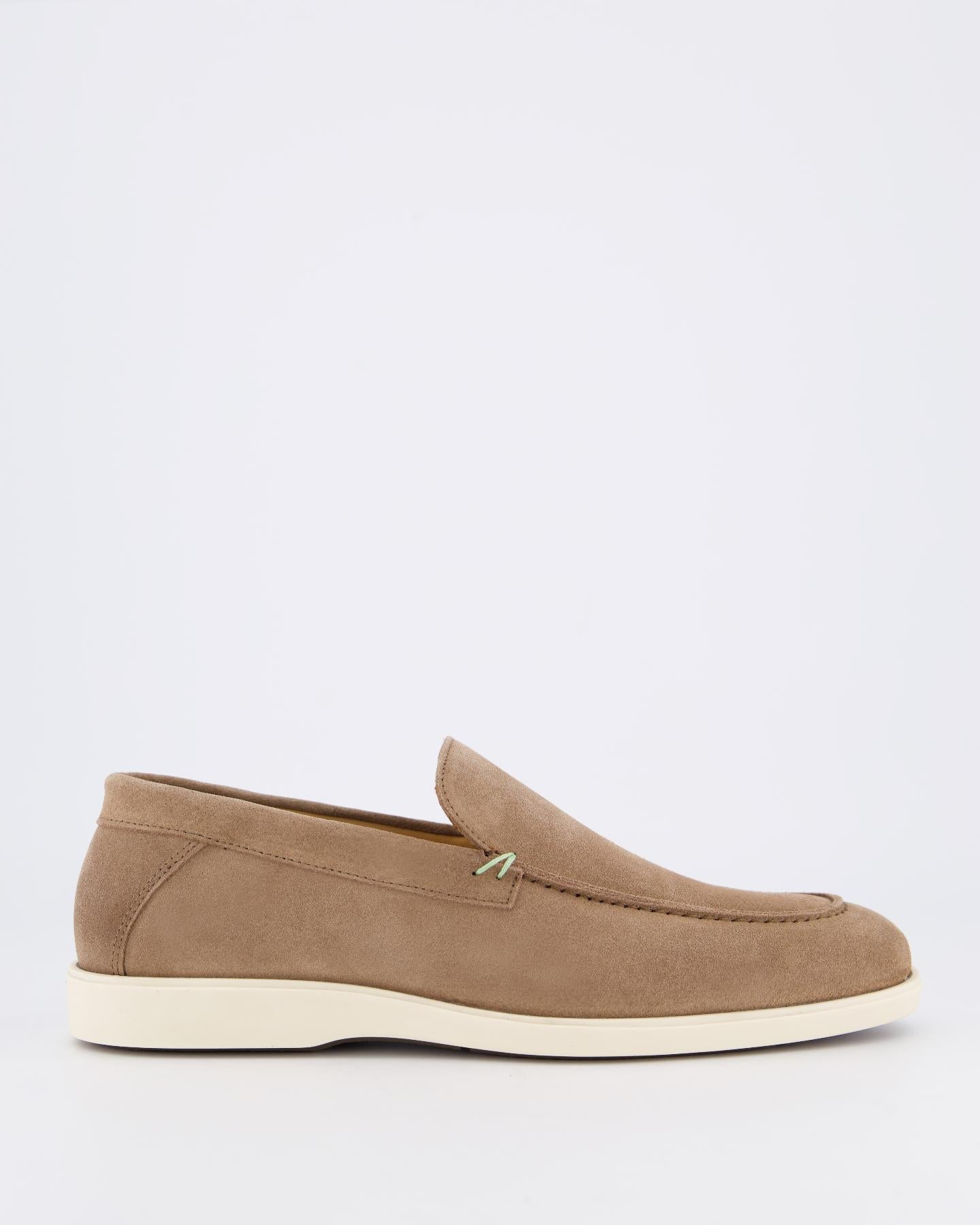 Nivaro Loafer Taupe