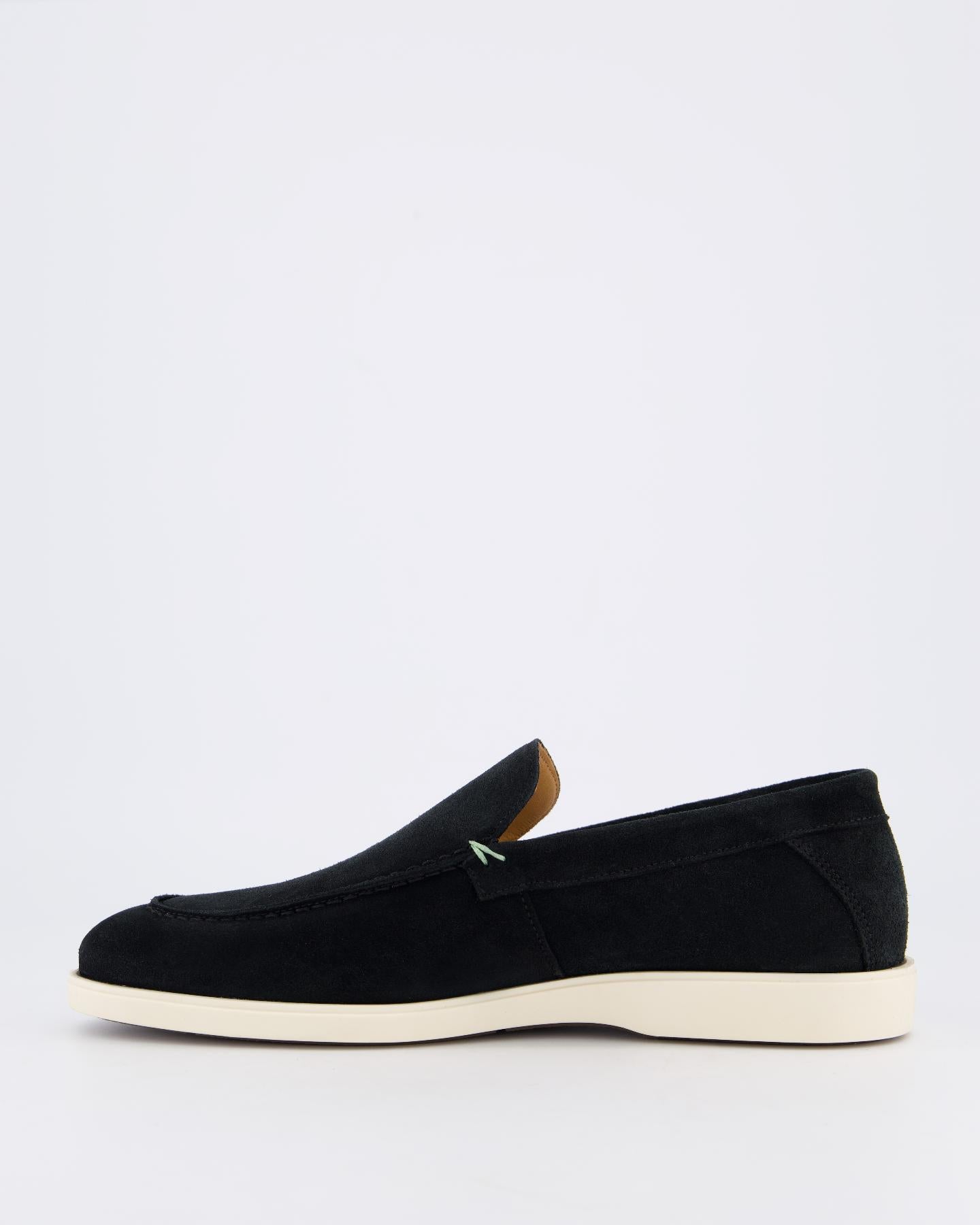 Nivaro Loafer Onyx