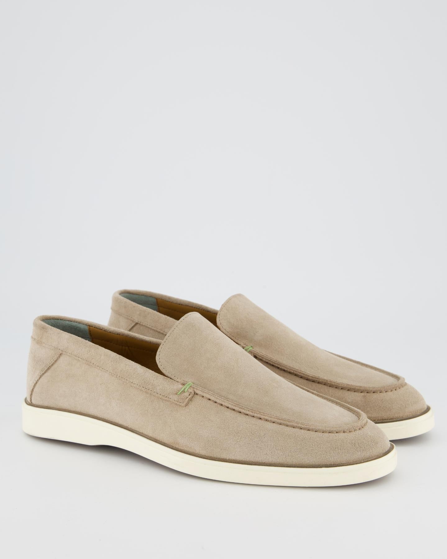 Nivaro – Beige Loafer