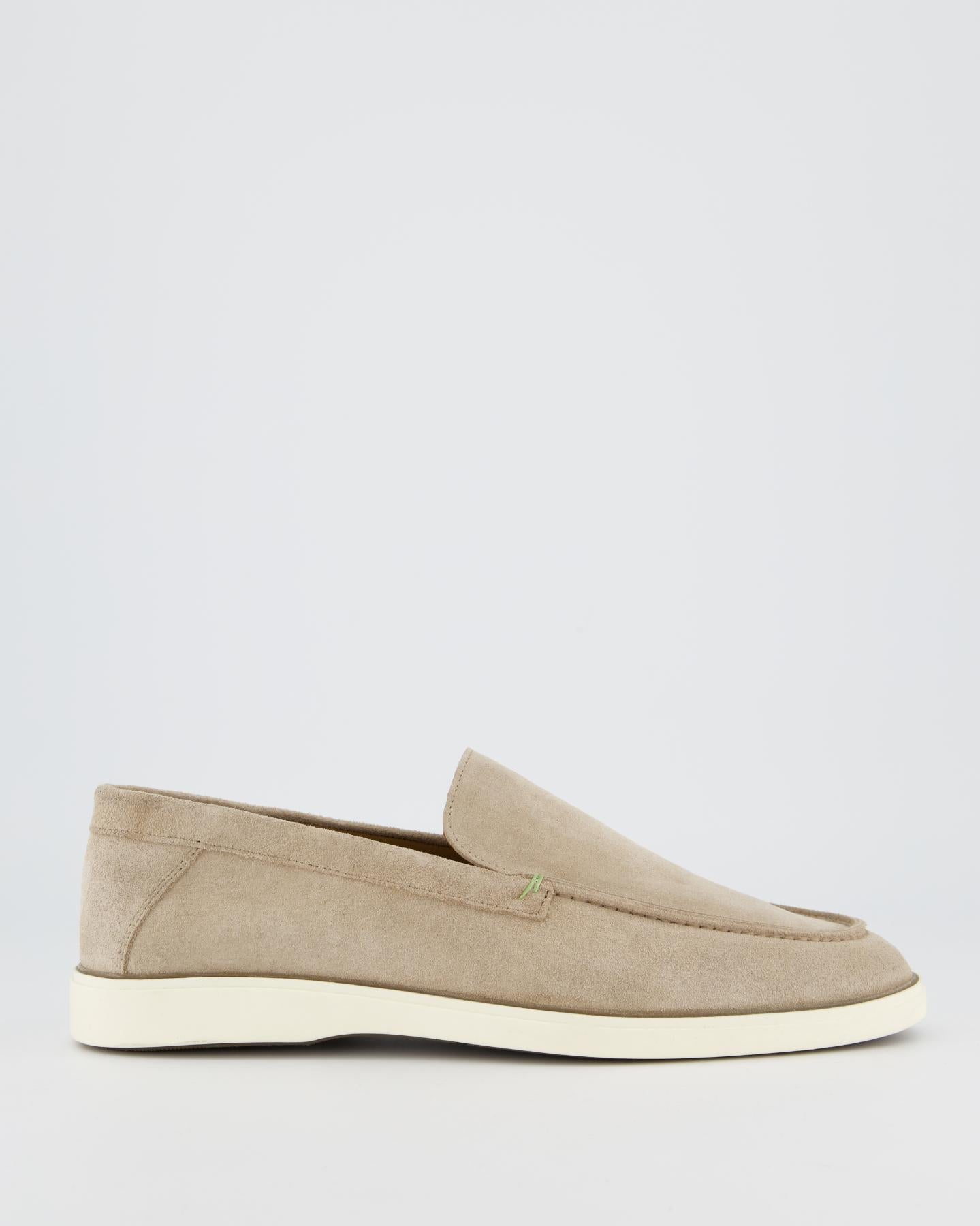Nivaro – Beige Loafer