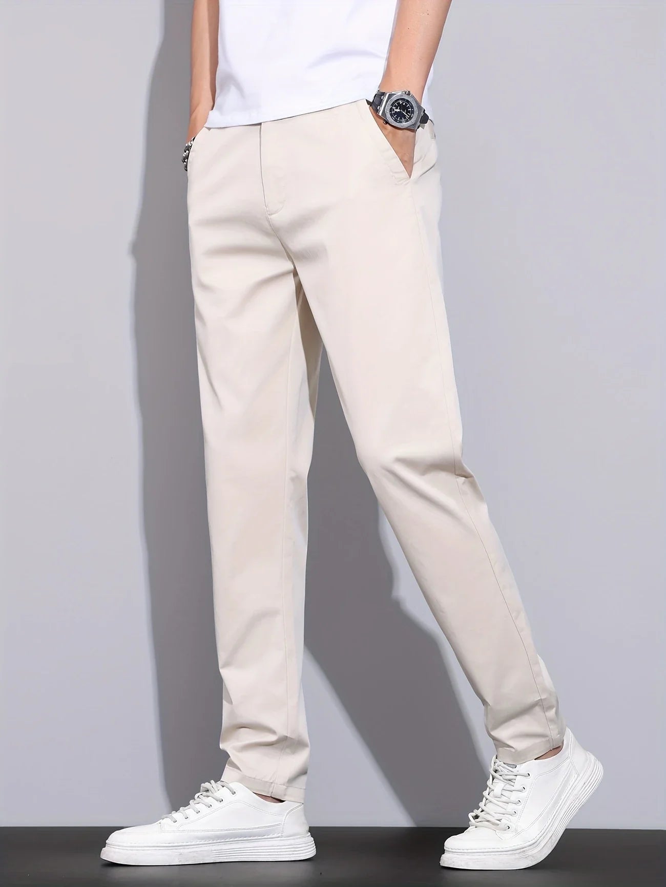 Duvian – Heritage Power Dress Pants