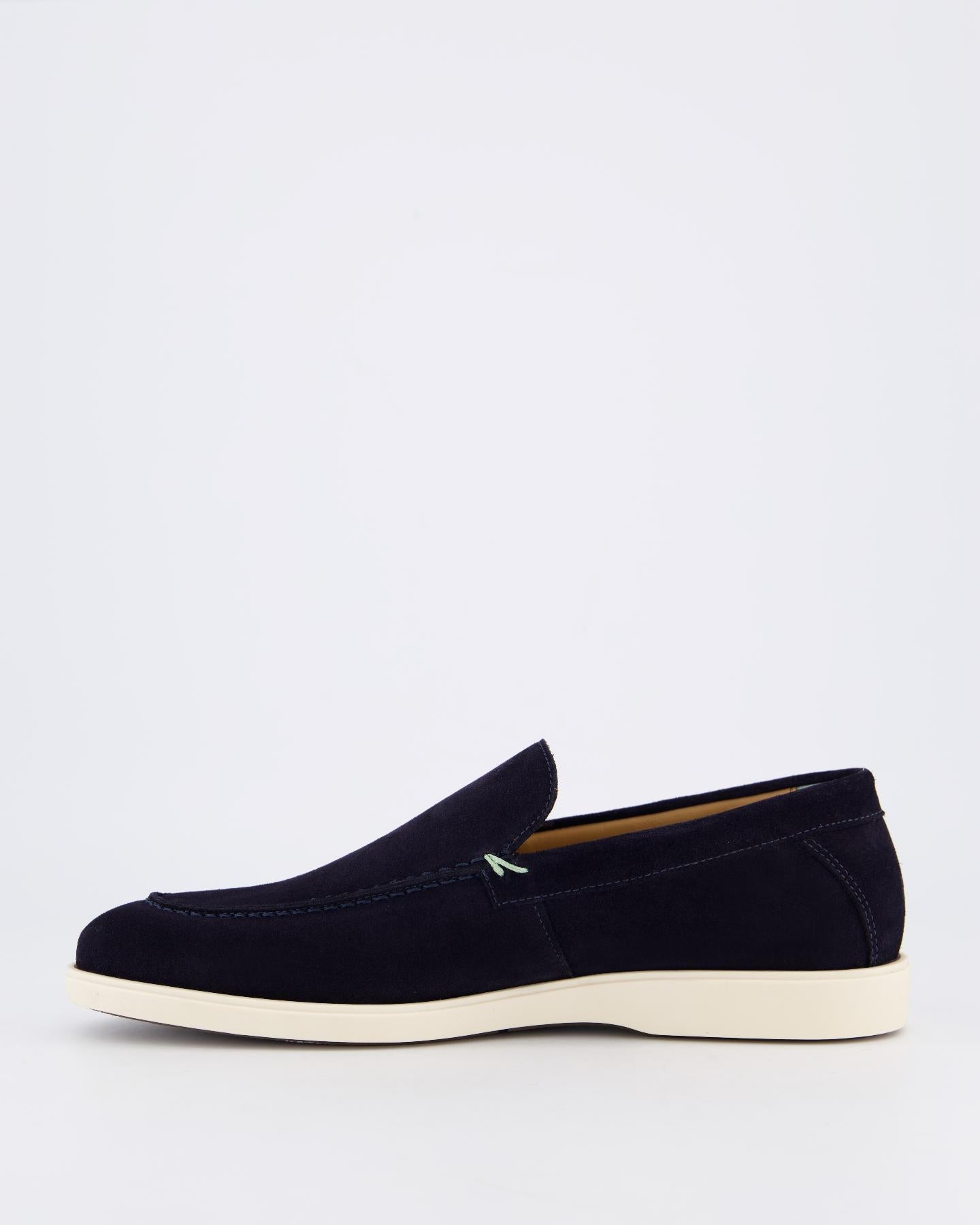 Nivaro Loafer Marine