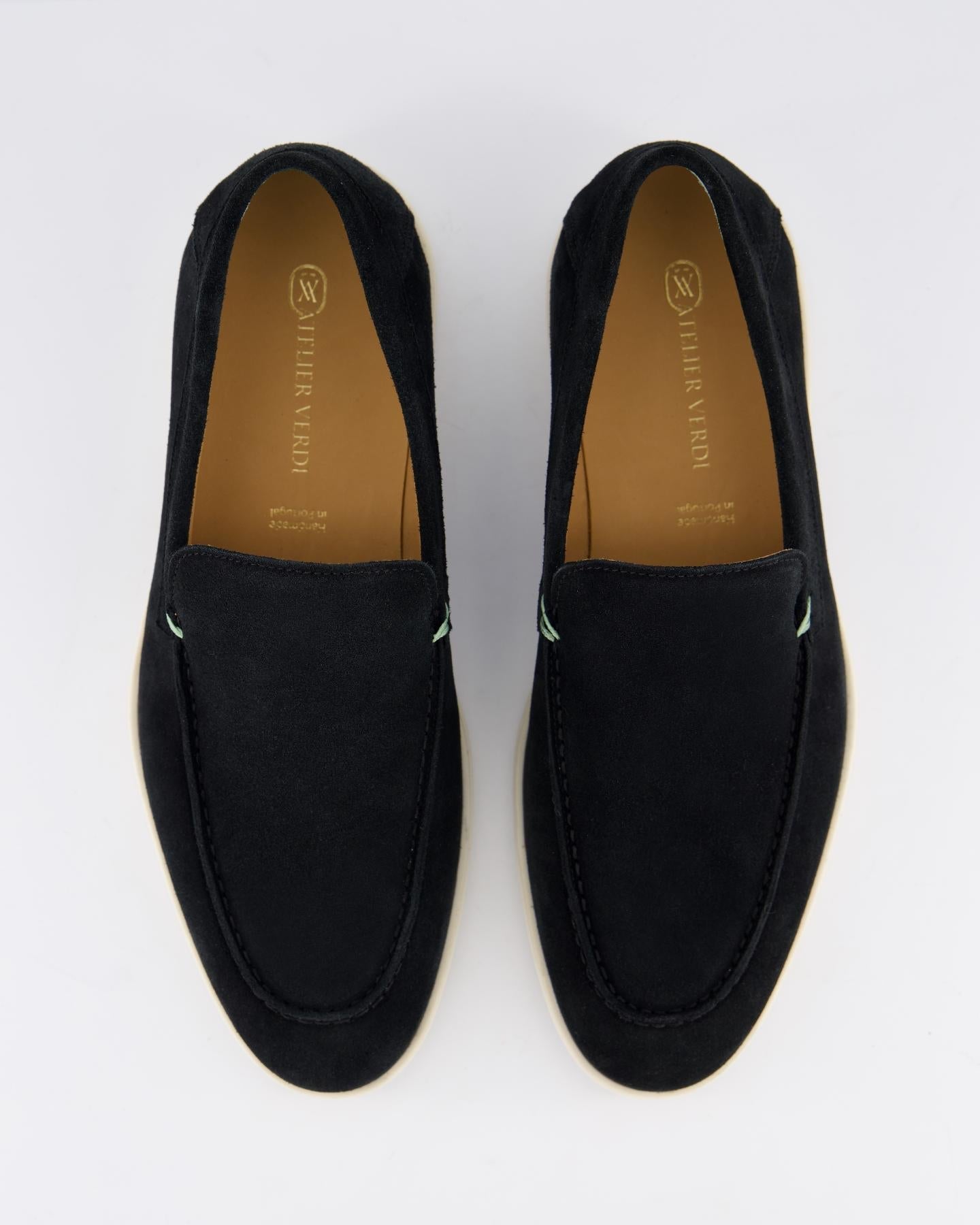 Nivaro Loafer Onyx