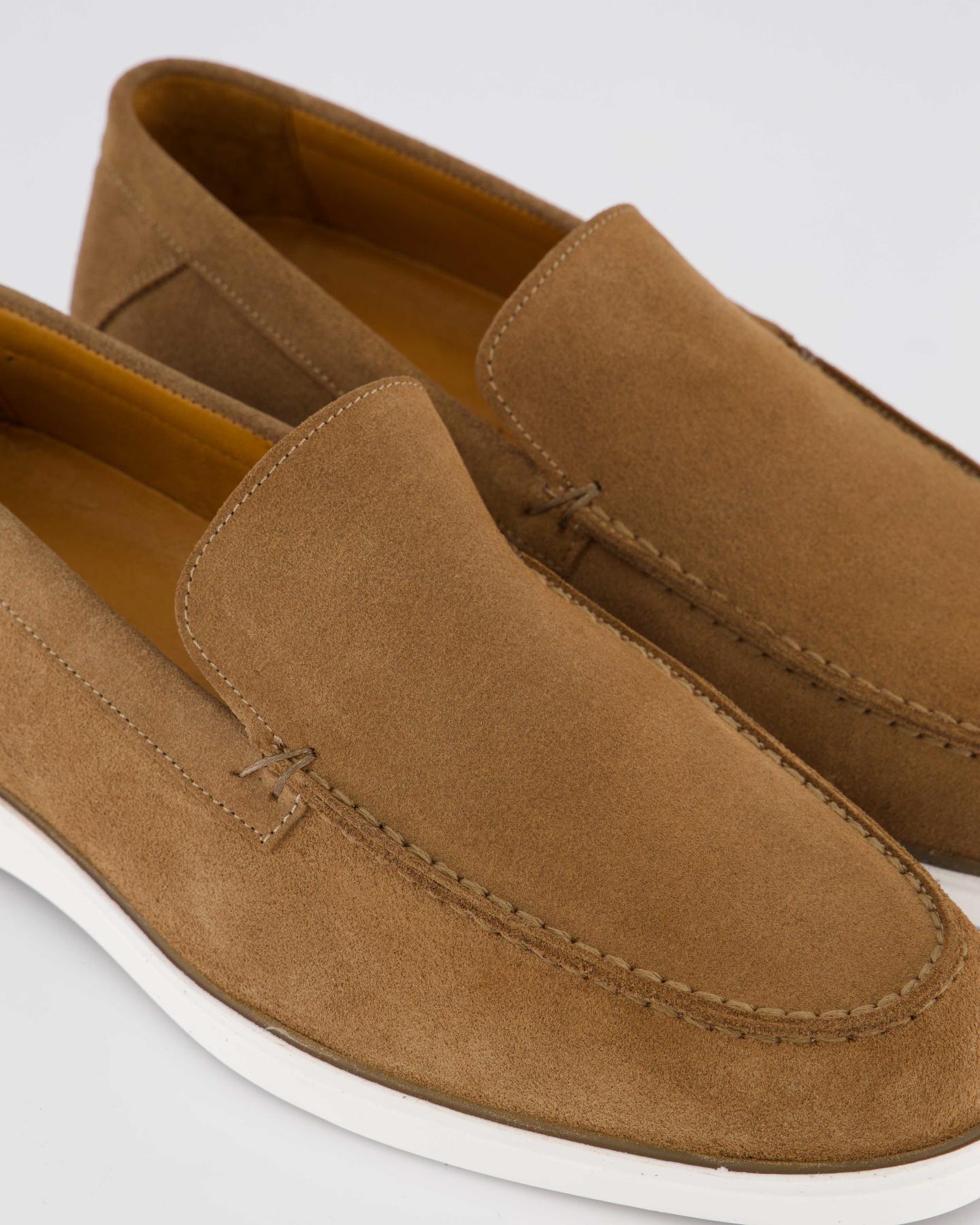 Nivaro Loafer Dune