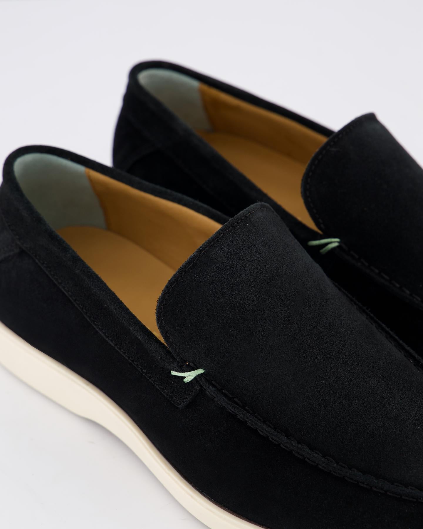 Nivaro Loafer Onyx