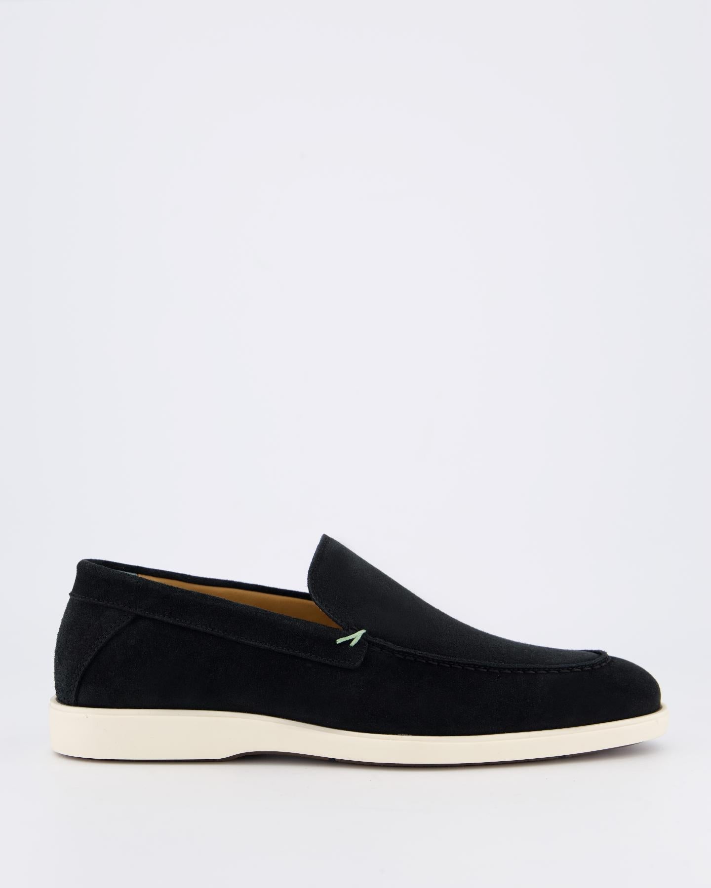 Nivaro Loafer Onyx