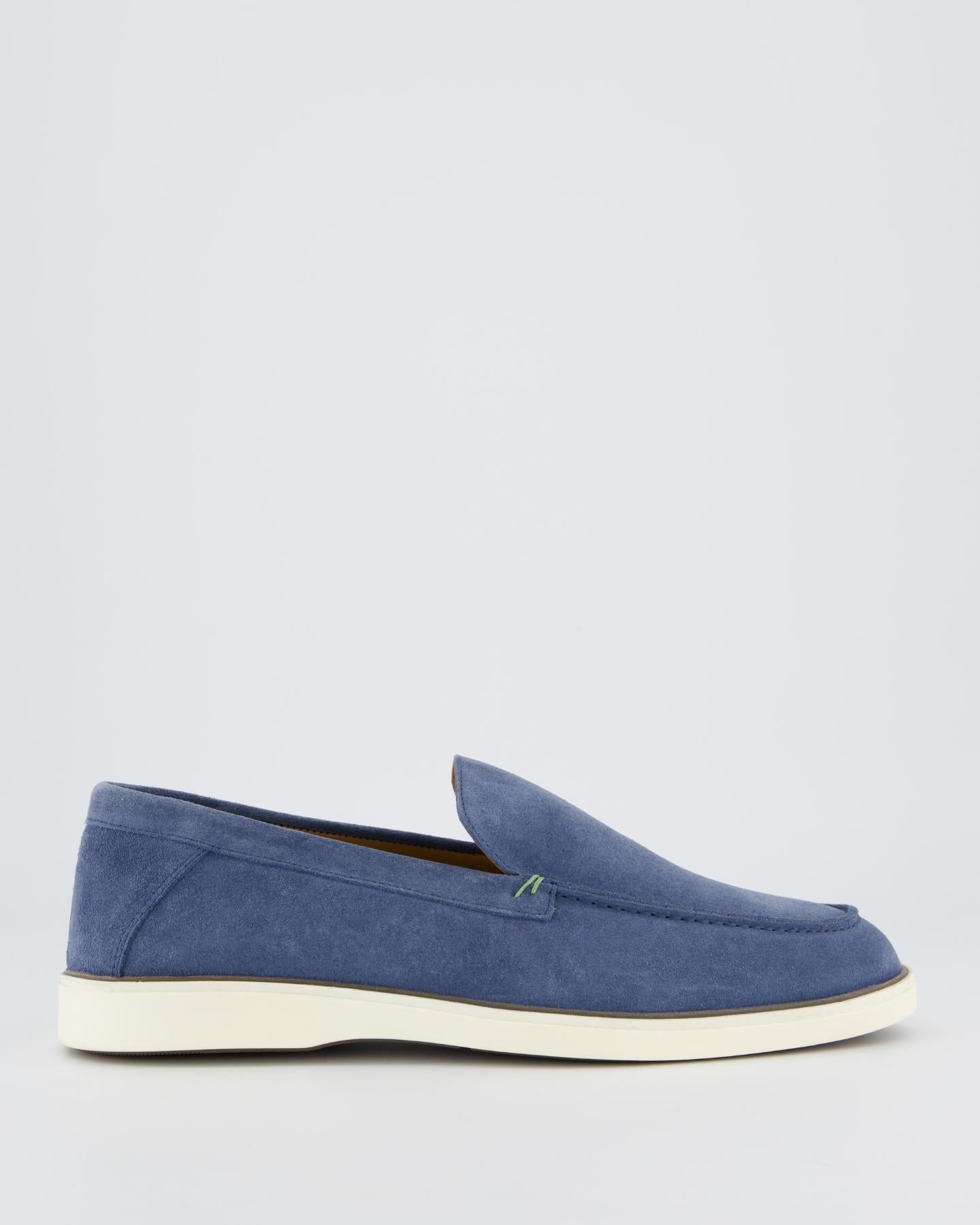 Nivaro Loafer Azure