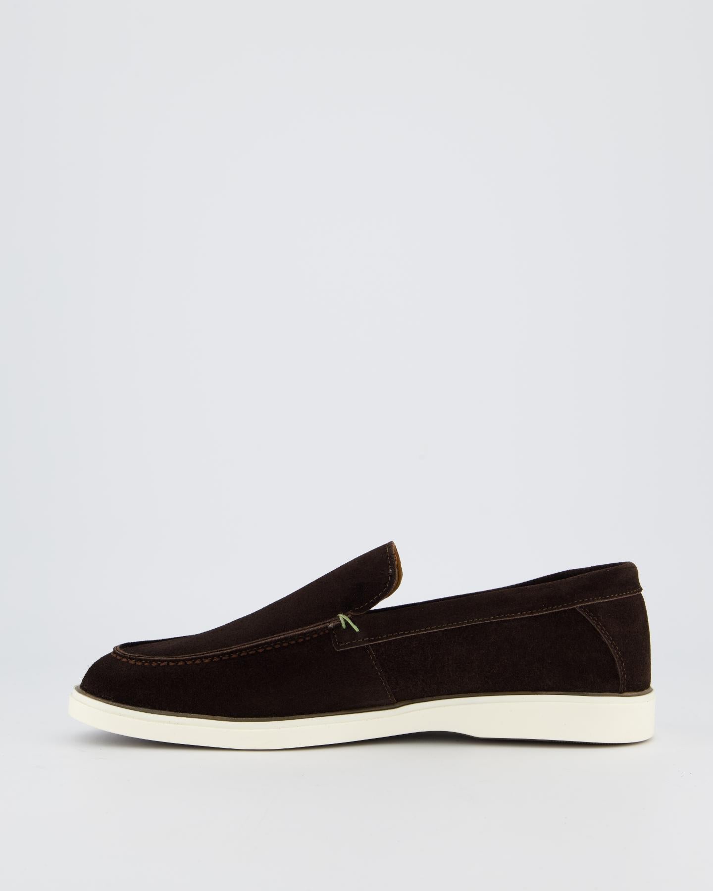 Nivaro Loafer Umber
