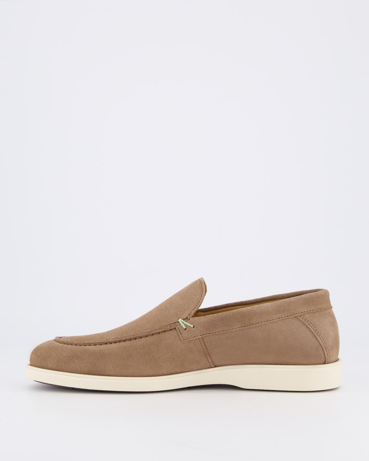 Nivaro Loafer Taupe