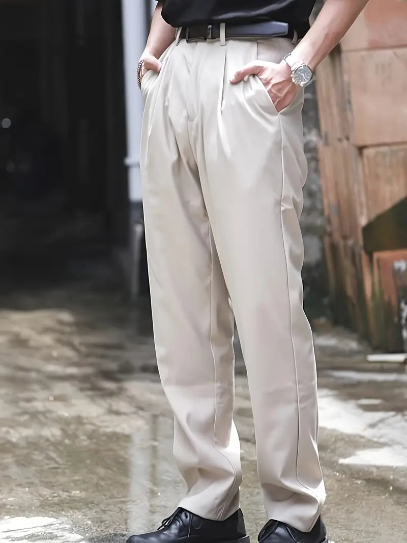 Iglantra – Modern Classic Dress Pants