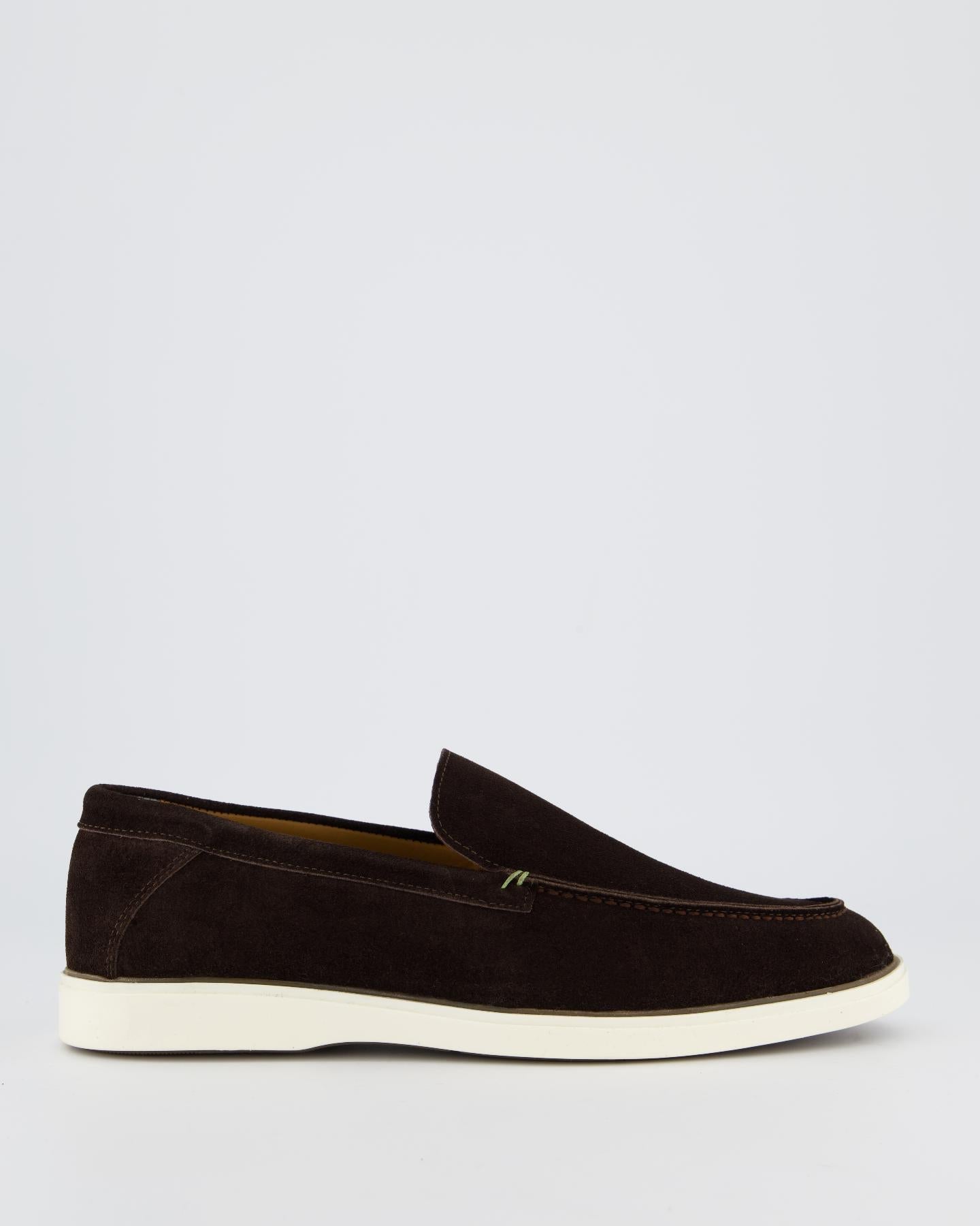 Nivaro Loafer Umber