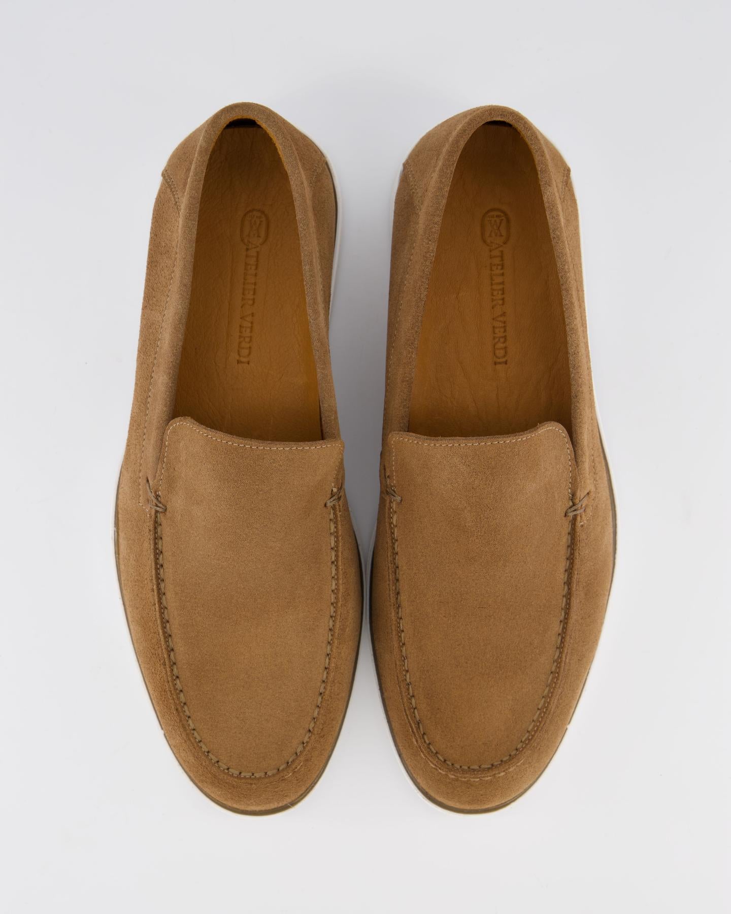 Nivaro Loafer Dune