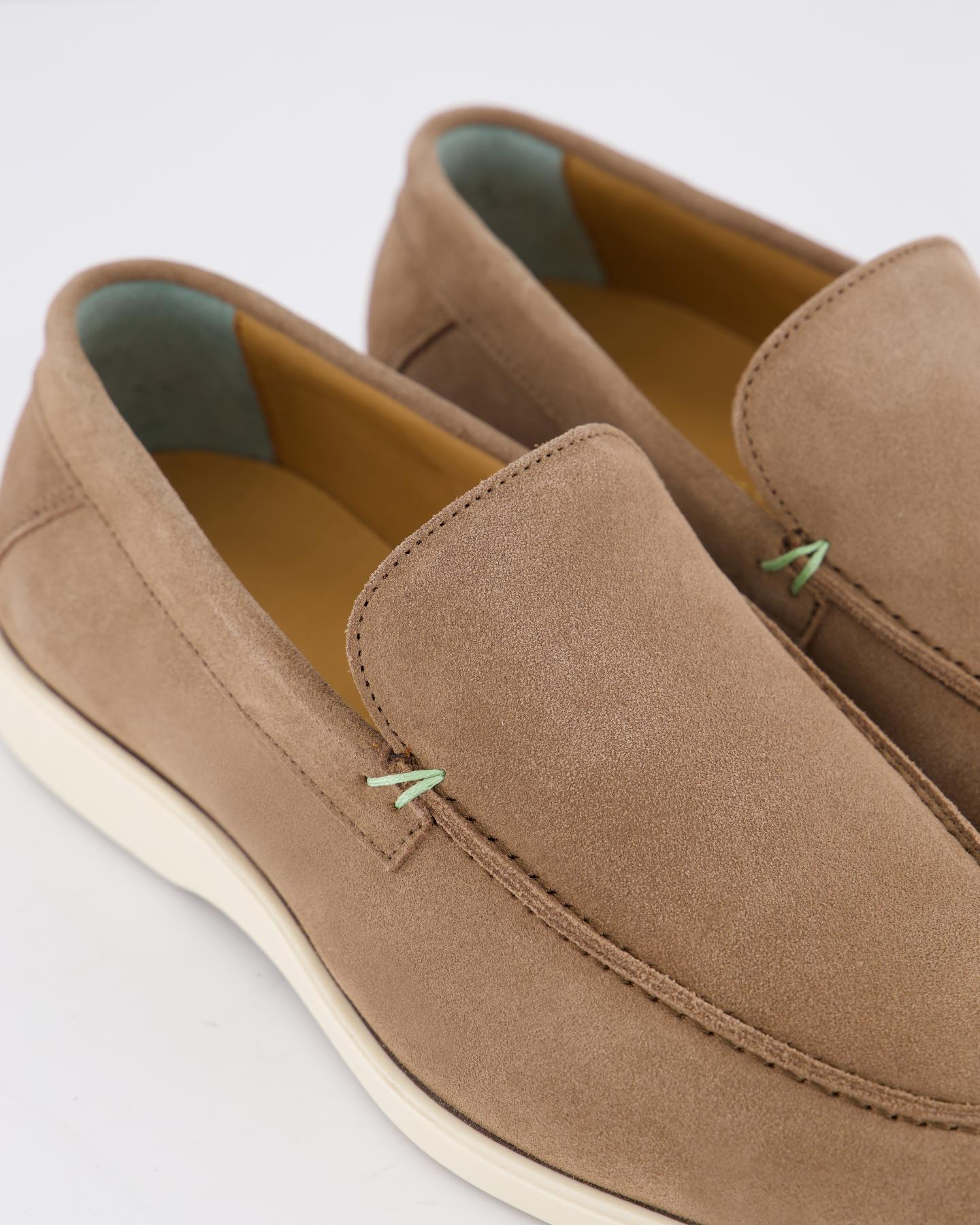 Nivaro Loafer Taupe